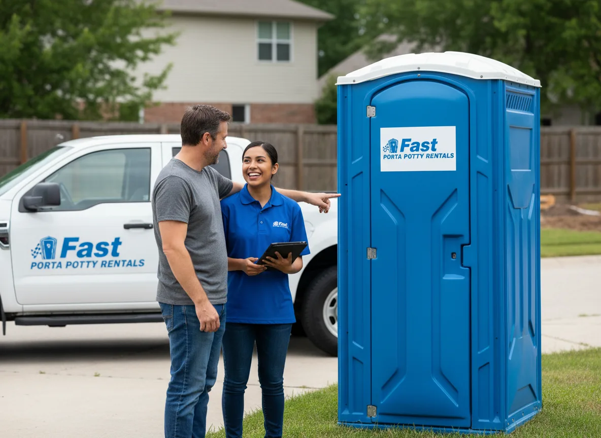 Standard Porta Potty Rentals Cannon Falls, MN FAQs